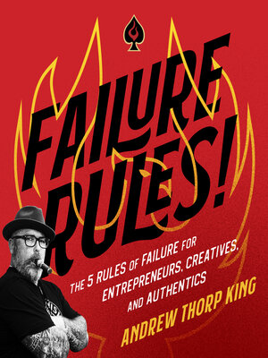 cover image of Failure Rules!